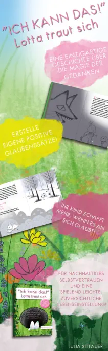 Ich kann das - Lotta traut sich