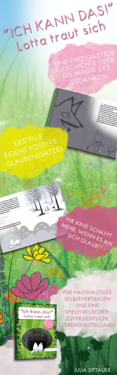 Ich kann das - Lotta traut sich